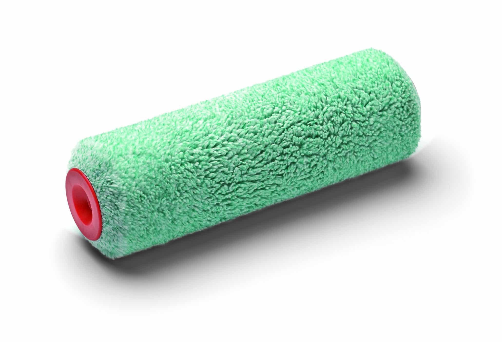 Microline Pro muurverfroller 18cm voor grovere ondergrond